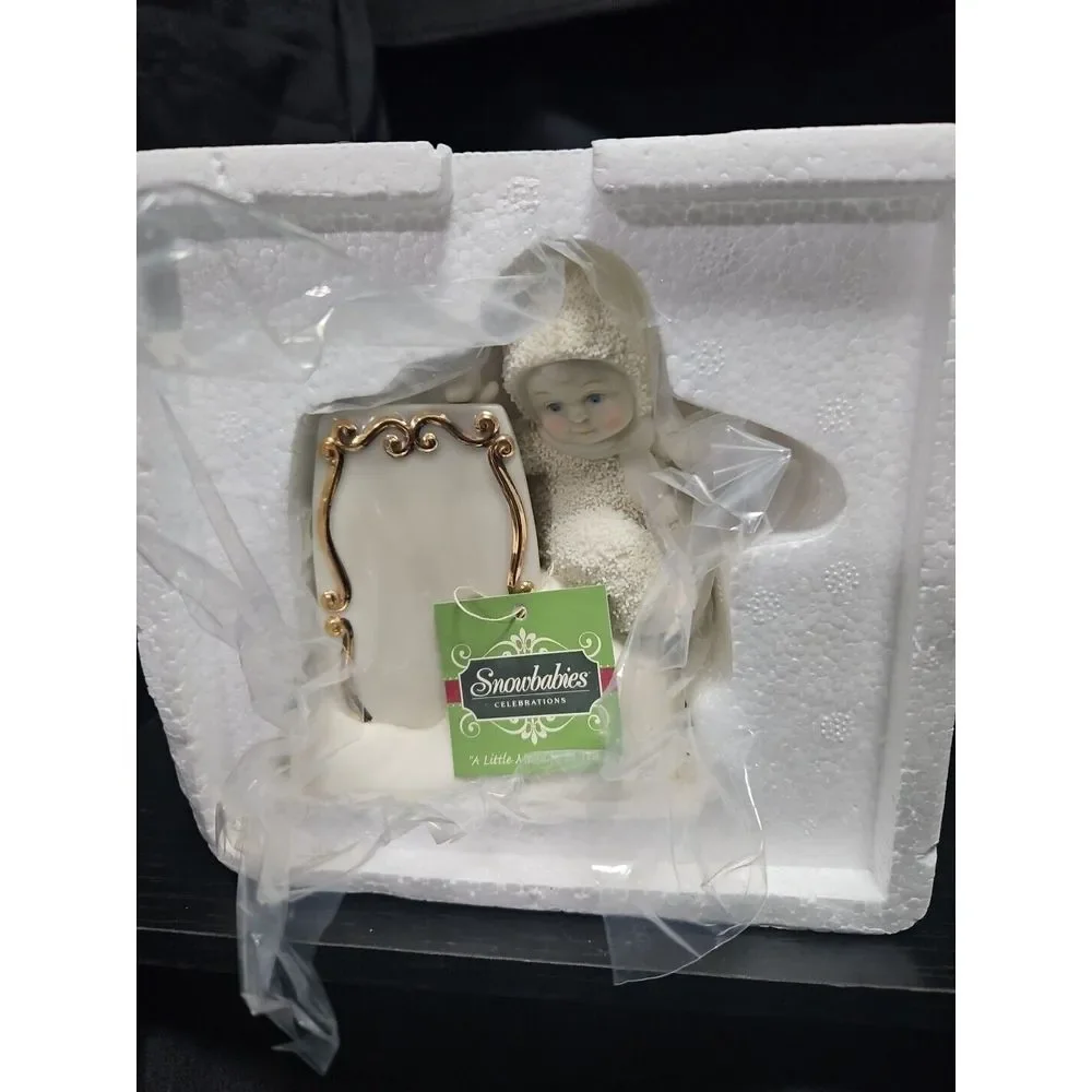 Dept 56 Snowbabies‎ 